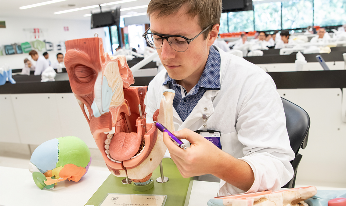 [DENT7101] Foundations of Dental Science (Herston). Semester 1, 2024 DENT7101