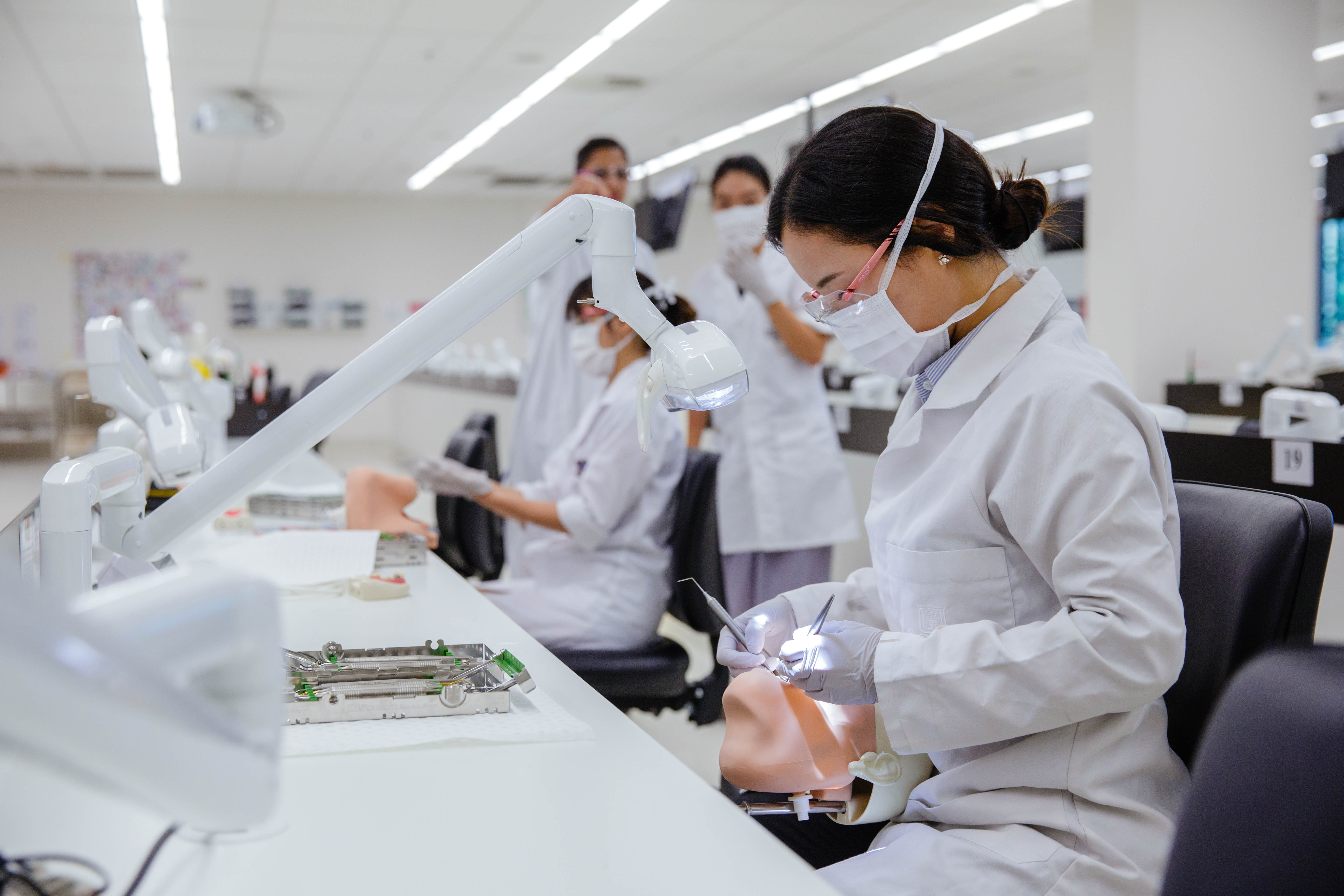 [DENT7111] Foundations of Clinical Dentistry I (Herston). Semester 1, 2026 DENT7111