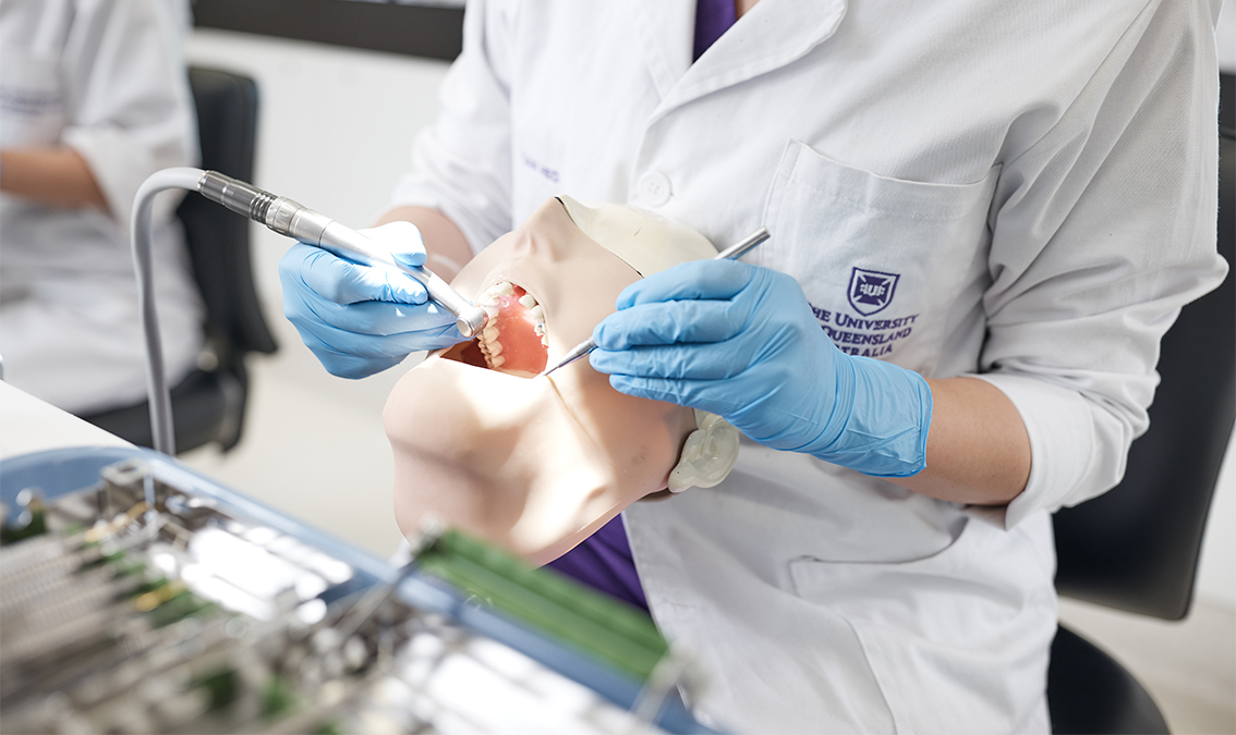 [DENT7112] Foundations of Clinical Dentistry II (Herston). Semester 2, 2024 DENT7112