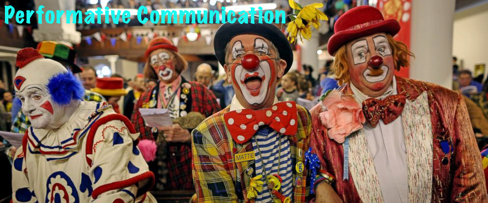 [DRAM2400/7400] Performative Communication - Presentation and Public Speaking (St Lucia). Semester 2, 2022 DRAM2400S_7260_60423