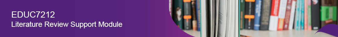 [EDUC7212] Educational Research Methods (St Lucia & External). Semester 2, 2026 EDUC7212