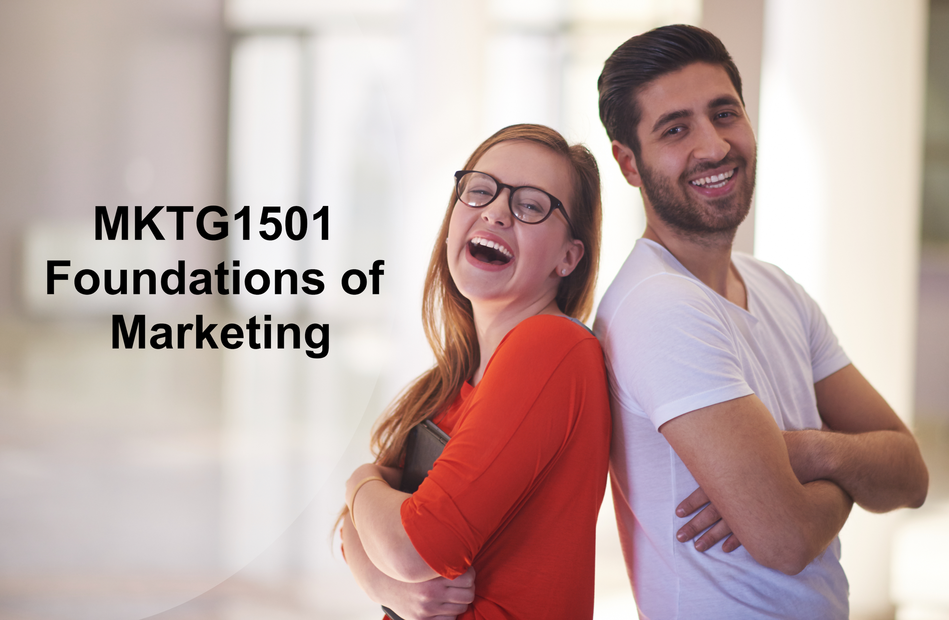[MKTG1501] Foundations of Marketing (St Lucia & external). Semester 2, 2023 MKTG1501
