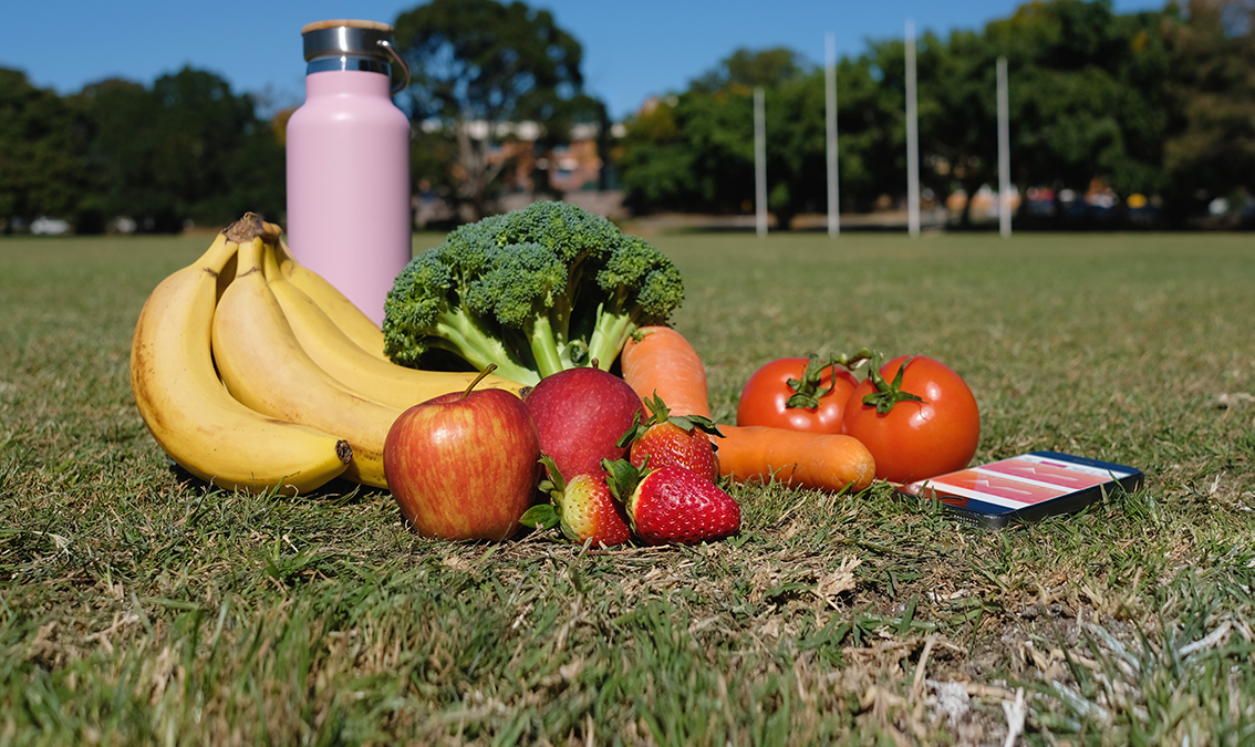 [NUTR1023] Health & Fitness Through Diet & Exercise (external). Semester 1, 2022 NUTR1023S_7220_25692