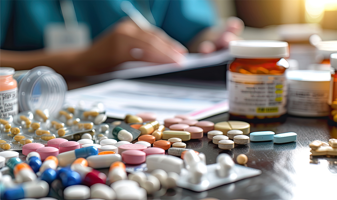 [PHRM4101] Pharmacy Practice and Medicines Management 4A (Dutton Park). Semester 1, 2026 PHRM4101