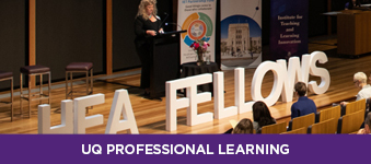 Becoming an HEA@UQ Fellow Edge ITLI1268C