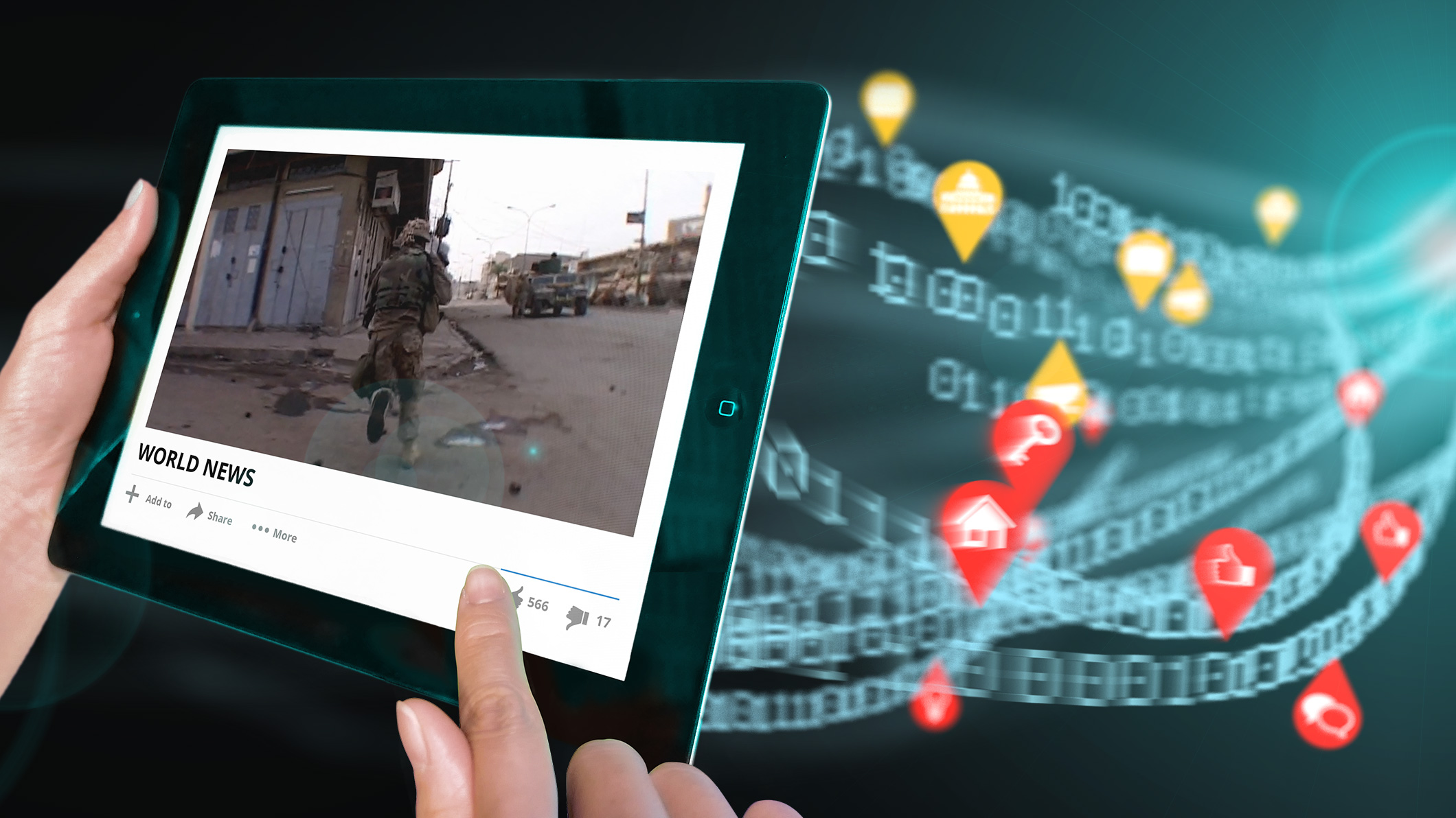 Global Media, War, and Technology MEDIAWARx