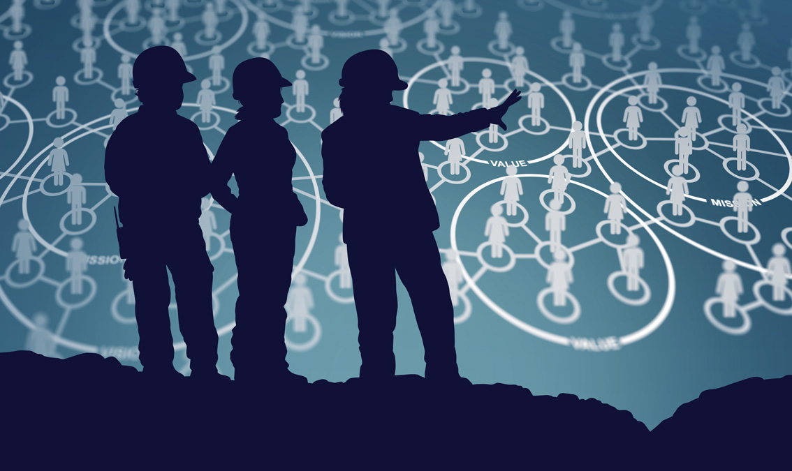 Leadership and Diversity in Mining MINE4x